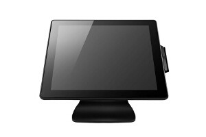 GVision GPOS 15” All-in-One POS Touch Computer